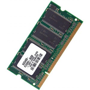 Samsung 1 Go So-Dimm DDR 2 PC5300