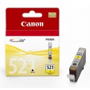 Canon CLI-521Y (Jaune)