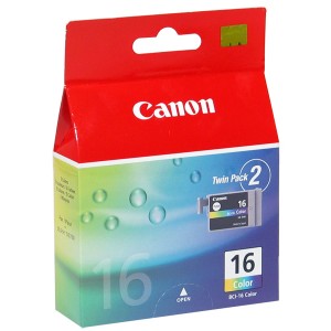 Canon BCI-16 (Couleur)