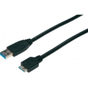 Câble USB3.0 vers Micro USB3.0 - 1m