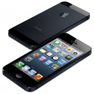 Réparation écran Apple iPhone 5 Noir