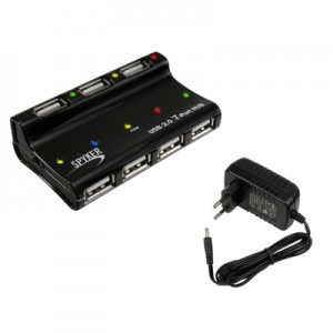 Spyker HUB-SPY-USB2-H901-ALIM