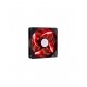 COOLER MASTER SICKLE FLOW LED Rouge 120mm