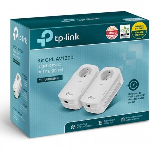 TP-LINK TL-PA8015P KIT