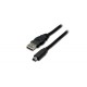 Câble USB 2.0 pour périphérique mini USB 2 mètres