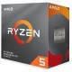 AMD Ryzen 5 3500X (6C/6T, Cache de 35 Mo, Boost: 4,1 GHz Max)