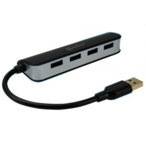Connectland HUB-CNL-USB3-4P-BK